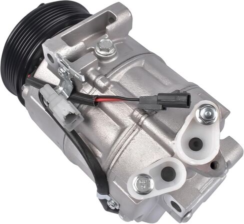 A/C Compressor Replacement for Nissan Sentra 2013-2019 92600-3SH0A 92600-3SH1A 92600-3SH1B 97585 98585 in Saudi Arabia