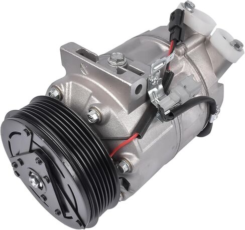 A/C Compressor Replacement for Nissan Sentra 2013-2019 92600-3SH0A 92600-3SH1A 92600-3SH1B 97585 98585 in Saudi Arabia