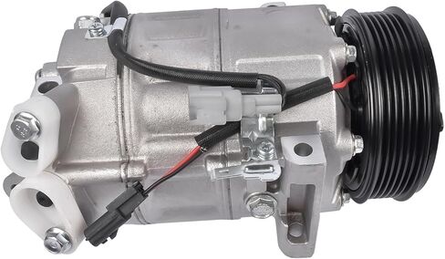 A/C Compressor Replacement for Nissan Sentra 2013-2019 92600-3SH0A 92600-3SH1A 92600-3SH1B 97585 98585 in Saudi Arabia