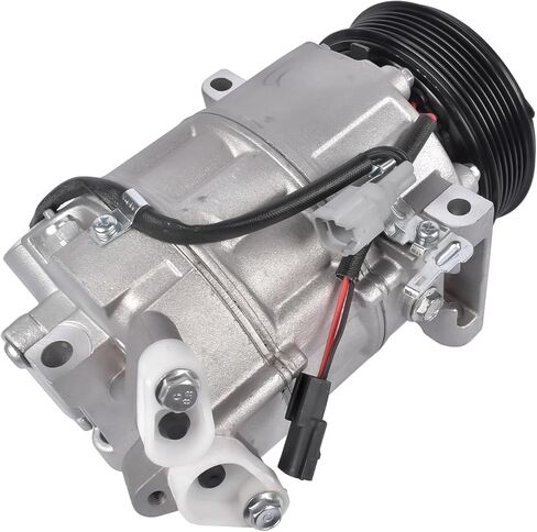 A/C Compressor Replacement for Nissan Sentra 2013-2019 92600-3SH0A 92600-3SH1A 92600-3SH1B 97585 98585 in Saudi Arabia