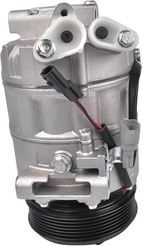 A/C Compressor Replacement for Nissan Sentra 2013-2019 92600-3SH0A 92600-3SH1A 92600-3SH1B 97585 98585 in Saudi Arabia