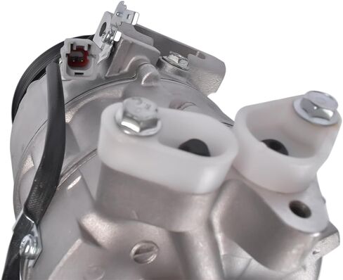 A/C Compressor Replacement for Nissan Sentra 2013-2019 92600-3SH0A 92600-3SH1A 92600-3SH1B 97585 98585 in Saudi Arabia