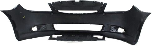 MBI AUTO - مطلي ليتوافق مع غطاء المصد الأمامي لسيارة 2010-2013 Buick LaCrosse 10-13، GM1000911 in Saudi Arabia