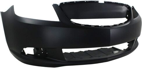 MBI AUTO - مطلي ليتوافق مع غطاء المصد الأمامي لسيارة 2010-2013 Buick LaCrosse 10-13، GM1000911 in Saudi Arabia