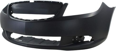 MBI AUTO - مطلي ليتوافق مع غطاء المصد الأمامي لسيارة 2010-2013 Buick LaCrosse 10-13، GM1000911 in Saudi Arabia