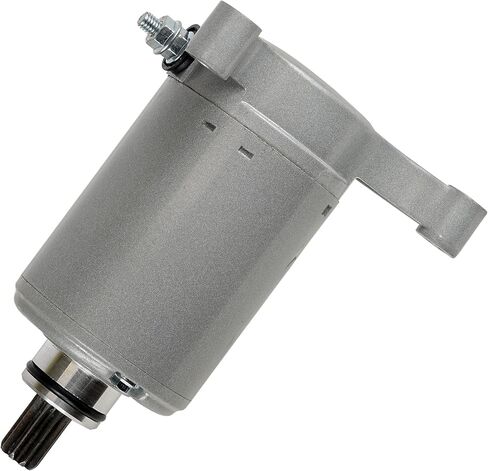 Caltric Starter Compatible With Yamaha Moto-4 YFM350ER 1987-1990 1992-1995 / Terra Pro YFP350U 1988 in Saudi Arabia