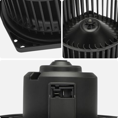AISIN BLMN-00025 HVAC Blower Motor with Wheel Assembly - Compatible with Nissan Pathfinder 1996-2004, Maxima 1995-1999, Infiniti G20 1999 2001-2002, I30 1996-1999, QX4 1997-2003 in Saudi Arabia