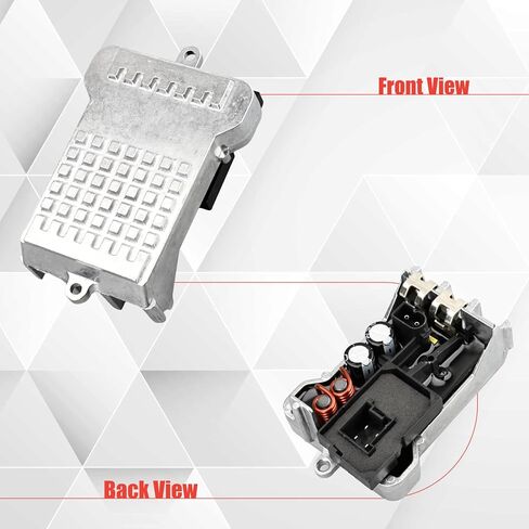 2308216451 HVAC سخان منفاخ المقاوم للسيارات متوافق مع C320 CL500 CLK500 CLS350 CLS500 CLS550 E350 G550 ML350 S500 S600 SL500 SLK350 in Saudi Arabia