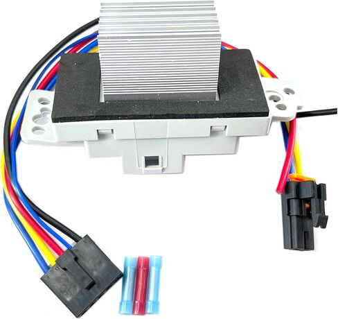 التحكم في مروحة سخان مقاوم محرك المنفاخ متوافق مع H2 2003-2007 استبدال 3GSH-19E624-CA 4GSH-19E624-AA in Saudi Arabia
