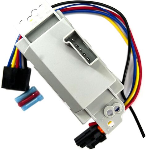 التحكم في مروحة سخان مقاوم محرك المنفاخ متوافق مع H2 2003-2007 استبدال 3GSH-19E624-CA 4GSH-19E624-AA in Saudi Arabia