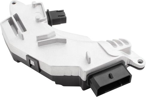 BOXI HVAC Heater Blower Motor Resistor Fits for Saab 9-3 2008-2009 / Replaces RU878 13250114 1808552 87340114 13123053 in Saudi Arabia