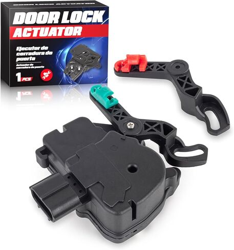 ENA Left & Right Side Sliding Door Latch Lock Actuator Compatible with Chrysler Town & Country Voyager, Dodge Caravan Grand Caravan, Ram C/V 2001-2019 for 4717960AA 4717960AB 4717960AC 746-259 in Saudi Arabia