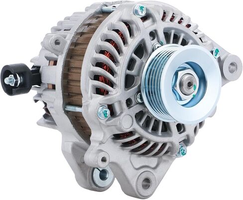 New Alternator Replacement Fit for Honda Civic 2012-2015, HR-V 16 17 18, for Acura ILX 2013 2014 2015, 1.5L 1.8L 2.0L 2.4L 12V 95A 11537N in Saudi Arabia