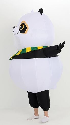 زي الباندا، بدلة قابلة للنفخ in Kuwait