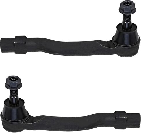 محور ديترويت - محور العجلة الأمامية والمحامل + أطراف قضيب التعادل + استبدال وصلات شريط Sway لـ 2014 2015 2016 2017 Mazda 6 in Kuwait