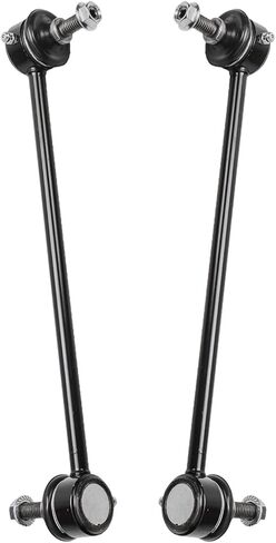 محور ديترويت - محور العجلة الأمامية والمحامل + أطراف قضيب التعادل + استبدال وصلات شريط Sway لـ 2014 2015 2016 2017 Mazda 6 in Kuwait