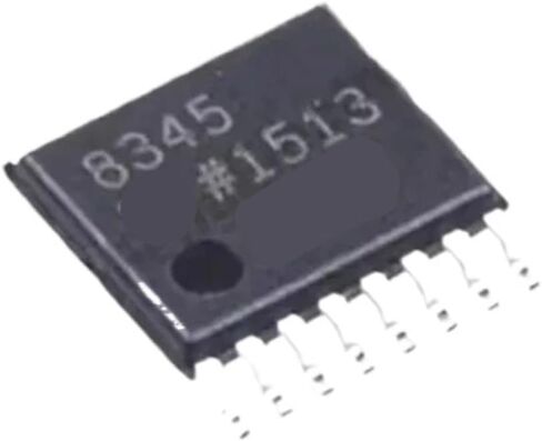 8345AREZ AD8345ARE AD8345AREZ AD8345 SSOP16 IC Chip in Saudi Arabia