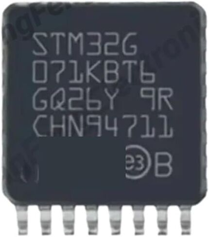 STM32G071KBT6 STM32G071KB STM32G071 STM32G STM32 IC Chip LQFP-32 in Saudi Arabia