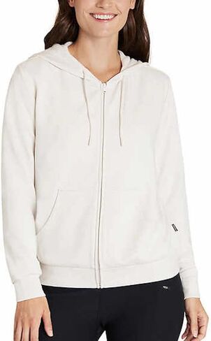 Eddie Bauer Women's Supersoft Full Zip Hoodie Jacket in Saudi Arabia
