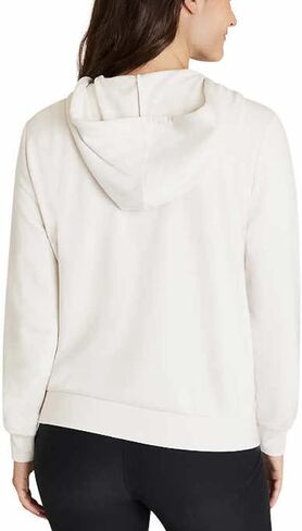 Eddie Bauer Women's Supersoft Full Zip Hoodie Jacket in Saudi Arabia