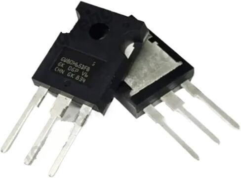 10PCS STGW80H65DFB GW80H65DFB TO-247 IC Chip in Saudi Arabia