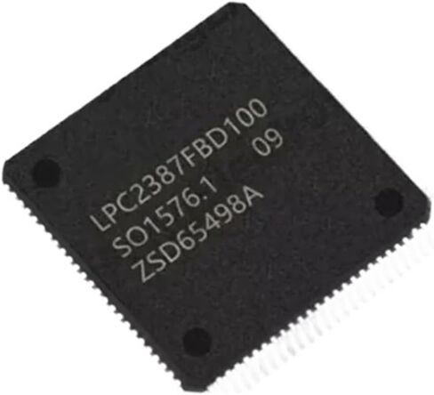 LPC2387FBD100 LPC2387 LQFP100 IC Chip in Saudi Arabia