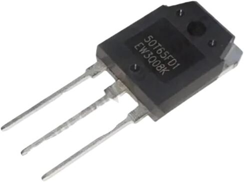 10PCS 50T65FD1 SGT50T65FD1PN TO-3P Chipset in Saudi Arabia