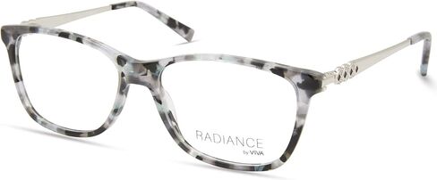 نظارة فيفا VV 8016 020 لون هافان/بلاديوم لامع in Kuwait