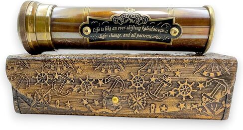 مشكال نحاسي مصنوع يدويًا، ذاكرة زمنية للجيل القادم، مجموعة عتيقة من المشكال السحري، هدية عيد ميلاد، هدية تعليمية، هدية عاطفية للأطفال والكبار، ستختلف أنماط أي عمر in Kuwait