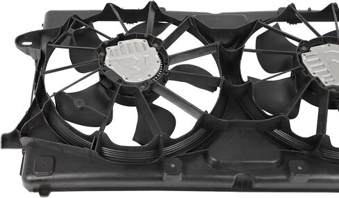 Engine Cooling Fan Assembly 626000 for Cadillac Escalade 2021-2023 for Cadillac Escalade ESV 2021-2023 for GMC Sierra 1500 2020-2021 for GMC Sierra 1500 Limited 2022 for GMC Yukon 2021-2023 in Saudi Arabia