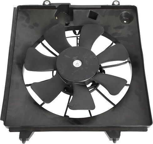 Engine Cooling Fan Assembly 621444 2012-2014 for Honda CR-V EX 2.4L 2012-2014 for Honda CR-V EX-L 2.4L 2012-2014 for Honda CR-V LX 2.4L 2012-2014 for Honda CR-V Touring 2.4L in Saudi Arabia