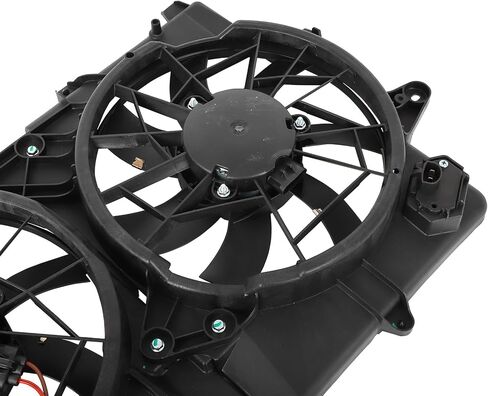 Cooling Fan Assembly 623240 2005-2008 for Ford Escape Hybrid 2.3L 2009-2012 for Ford Escape Hybrid 2.5L 2009-2012 for Ford Escape Limited Hybrid 2.5L 2006-2008 for Mercury Mariner Hybrid 2.3L in Saudi Arabia