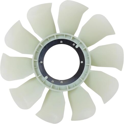 مجموعة مروحة التبريد 621345 2005-2019 لنيسان فرونتير 4.0L 2012-2019 لنيسان NV1500 4.0L 2012-2019 لنيسان NV2500 4.0L 2012-2019 لنيسان NV3500 4.0L in Saudi Arabia