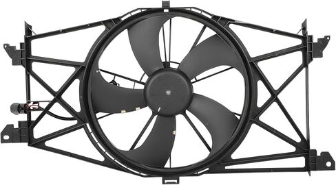 Engine Cooling Fan Assembly CH3115198 for Ram 2500 2019-2022 for Ram 3500 2019-2022 for Ram 4500 2019-2022 for Ram 5500 2019-2022 in Saudi Arabia