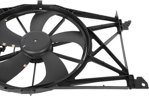 Engine Cooling Fan Assembly CH3115198 for Ram 2500 2019-2022 for Ram 3500 2019-2022 for Ram 4500 2019-2022 for Ram 5500 2019-2022 in Saudi Arabia
