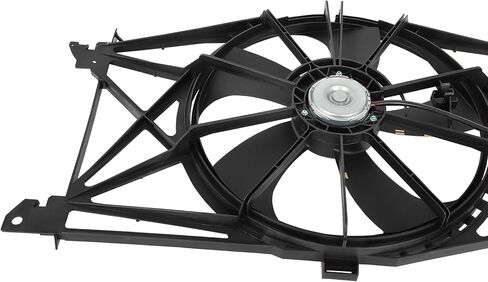 Engine Cooling Fan Assembly CH3115198 for Ram 2500 2019-2022 for Ram 3500 2019-2022 for Ram 4500 2019-2022 for Ram 5500 2019-2022 in Saudi Arabia