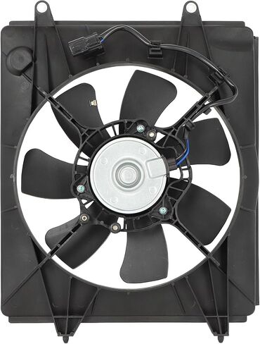 Cooling Fan Assembly 611520 2015-2016 for Honda CR-V EX 2.4L 2015-2016 for Honda CR-V EX-L 2.4L 2015-2016 for Honda CR-V LX 2.4L 2015-2016 for Honda CR-V SE 2.4L in Saudi Arabia