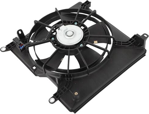 مجموعة مروحة تبريد المحرك 621567 2017-2020 لـ Acura ILX A-Spec 2.4L 2016-2021 لـ Acura ILX Base 2.4L 2017-2020 لـ Acura ILX Tech 2.4L in Saudi Arabia