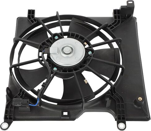 مجموعة مروحة تبريد المحرك 621567 2017-2020 لـ Acura ILX A-Spec 2.4L 2016-2021 لـ Acura ILX Base 2.4L 2017-2020 لـ Acura ILX Tech 2.4L in Saudi Arabia
