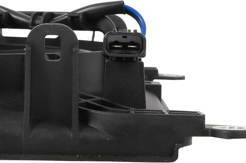 مجموعة مروحة تبريد المحرك 621567 2017-2020 لـ Acura ILX A-Spec 2.4L 2016-2021 لـ Acura ILX Base 2.4L 2017-2020 لـ Acura ILX Tech 2.4L in Saudi Arabia