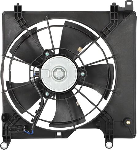 مجموعة مروحة تبريد المحرك 621567 2017-2020 لـ Acura ILX A-Spec 2.4L 2016-2021 لـ Acura ILX Base 2.4L 2017-2020 لـ Acura ILX Tech 2.4L in Saudi Arabia
