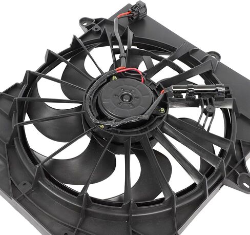 Engine Cooling Fan Assembly 620-954 2005 for Chrysler PT Cruiser Dream Cruiser 2.4L 2004-2005 for Chrysler PT Cruiser GT 2.4L 2004-2005 for Chrysler PT Cruiser Limited 2.4L in Saudi Arabia