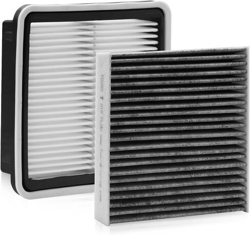 Comb Engine Cabin Air Filter for Subaru Outback 2019 2018 2017 2016 2015 2014 2013 2012 2011 2010 in Kuwait