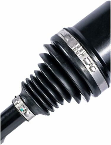 High Lifter Outlaw DHT X Front Axle Replacement for Can Am Maverick X3 Turbo 72" Smark Lok (2018-2023) UTV Models | Dual Heat Treated, Double Plunging Axle | Replaces OEM 705402048 in Kuwait