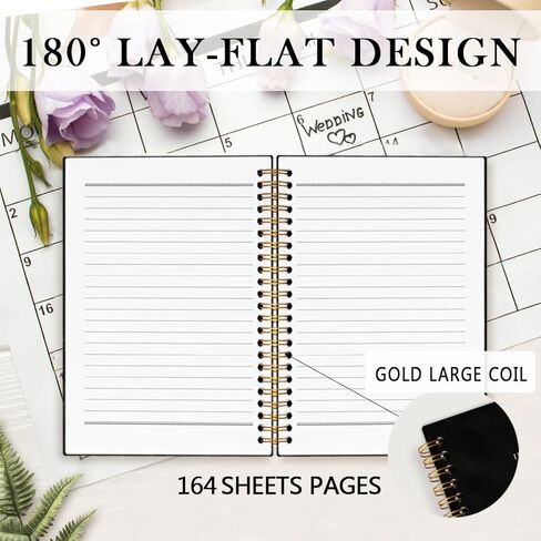 nvucamd Funny Motivational Mushroom Spiral Notebook, Inspirational Mushrooms Journal Notebook, Moody Cottagecore Mushrooms Journaling Notebooks for Women, Mushroom School Supplies, 5.5x8.3In in Saudi Arabia