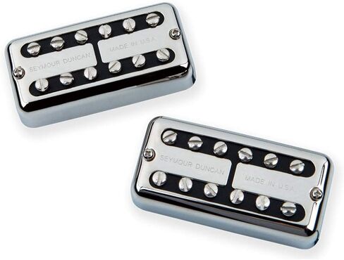 Seymour Duncan Psyclone Humbucker 2-piece Pickup Set - Nickel in Kuwait
