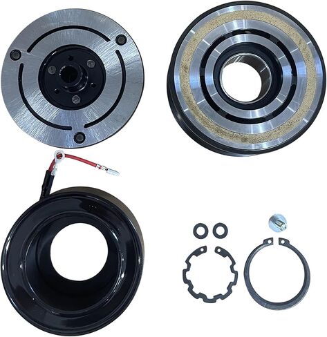 RYC New Automotive Air Conditioning Clutch AFH677-CL (Fits Toyota Tacoma 2.7L, 3.5L 2016, 2017, 2018, 2019, 2020, 2021, 2022) in Saudi Arabia