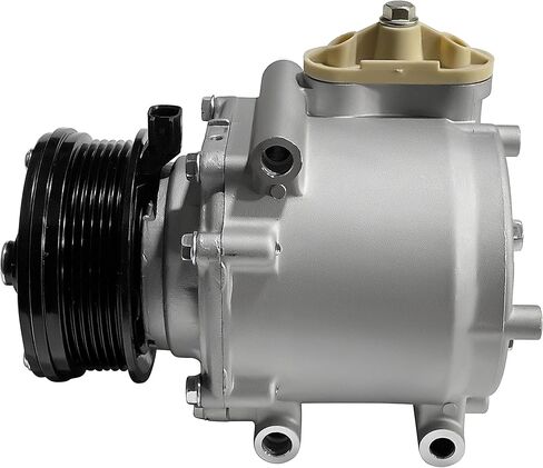 RYC New Automotive Air Conditioning Compressor and Clutch Kit KT CI51N (Fits Ford Expedition 4.6L, 5.4L 2003-2004) in Saudi Arabia