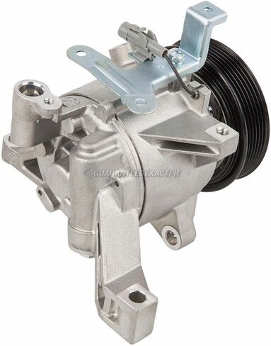 ضاغط التيار المتردد وقابض تكييف الهواء لسوبارو امبريزا فورستر XV Crosstrek WRX - BuyAutoParts 61-05246AMZ جديد in Kuwait