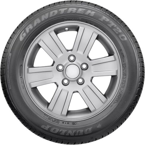Dunlop Grandtrek PT20 225/65R17 102H SL Tire, Set of 1 in Saudi Arabia